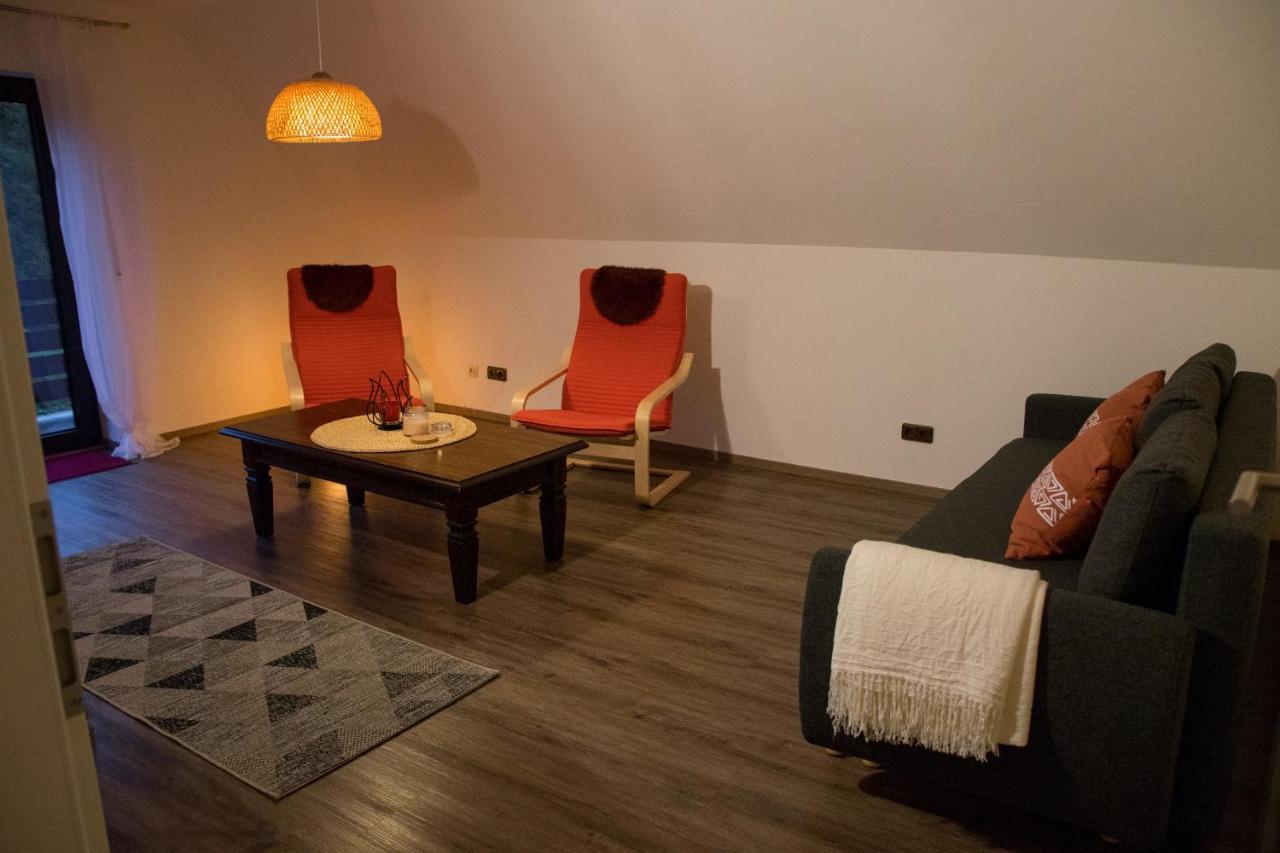 Schoene Ferienwohnung In Kuerten Екстер'єр фото