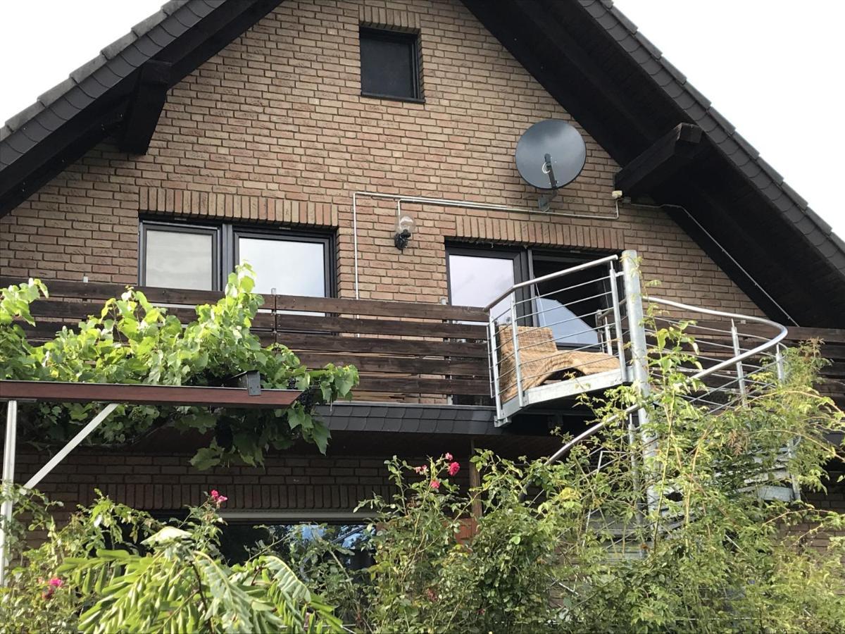 Schoene Ferienwohnung In Kuerten Екстер'єр фото