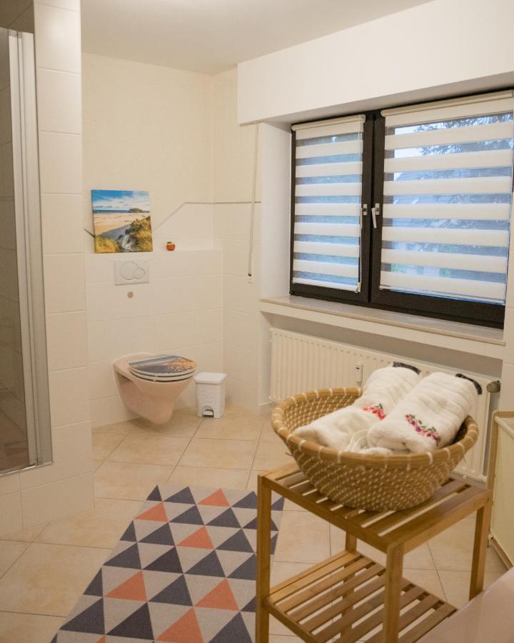Schoene Ferienwohnung In Kuerten Екстер'єр фото