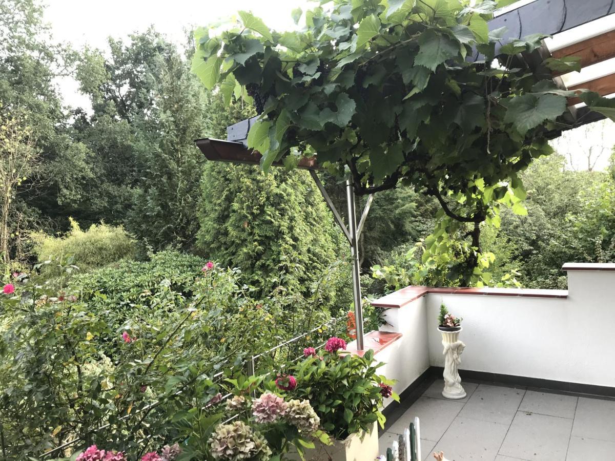 Schoene Ferienwohnung In Kuerten Екстер'єр фото
